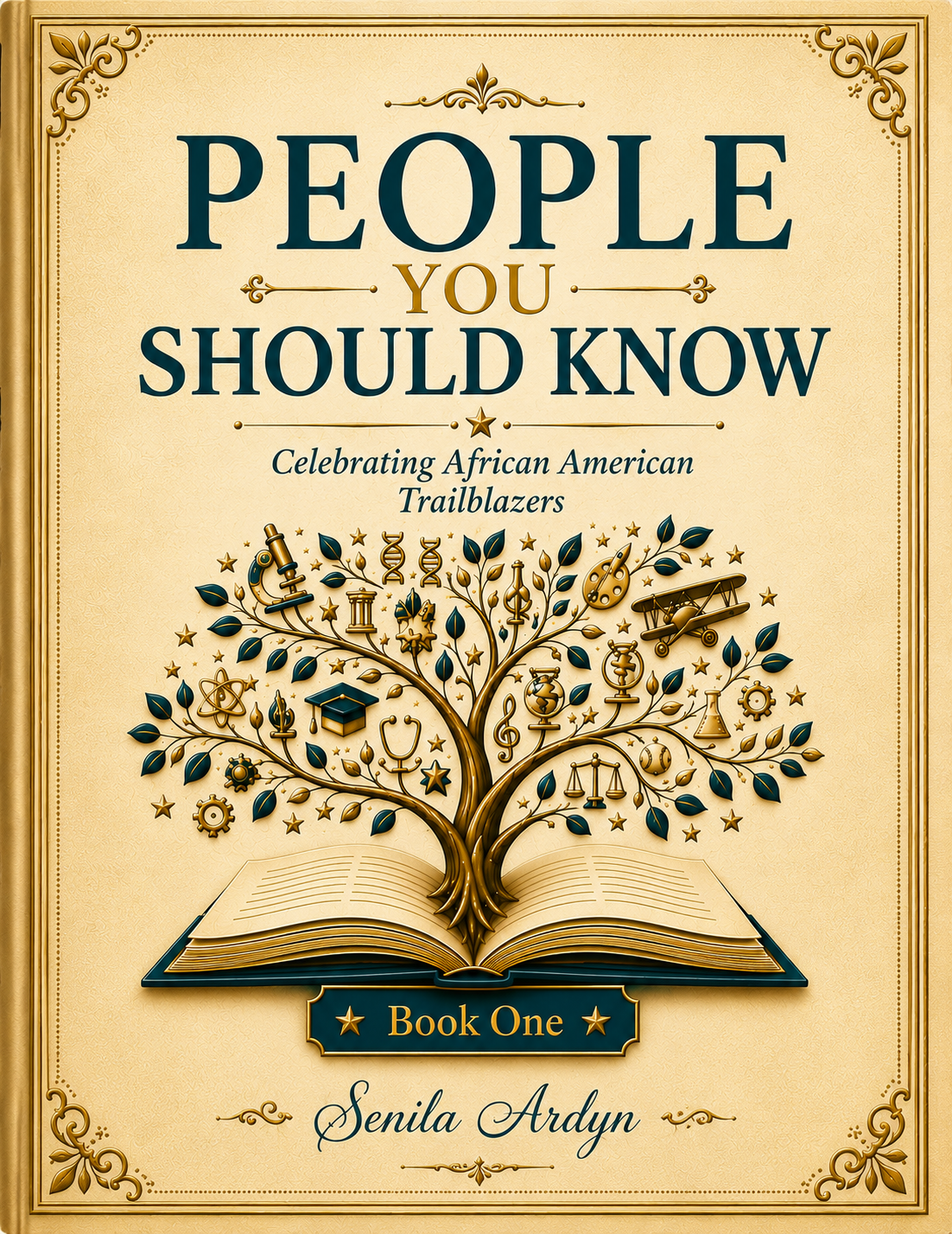 People You Should Know, Book One