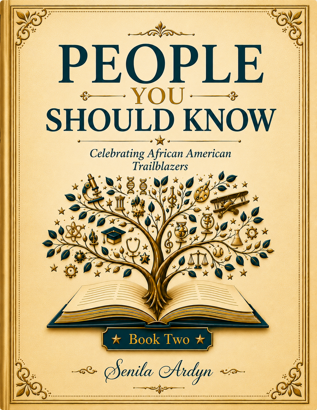 People You Should Know, Book Two