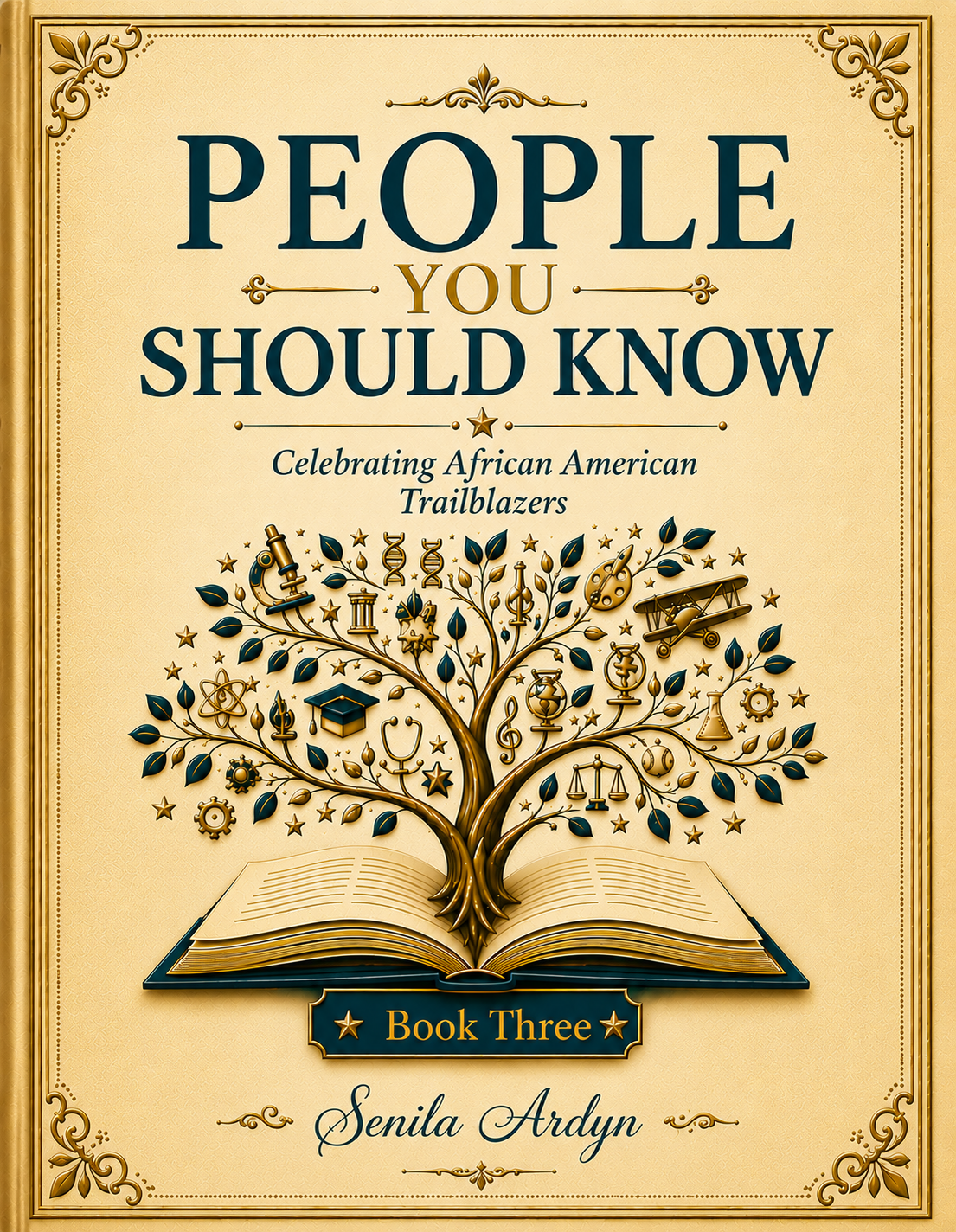 People You Should Know, Book Three