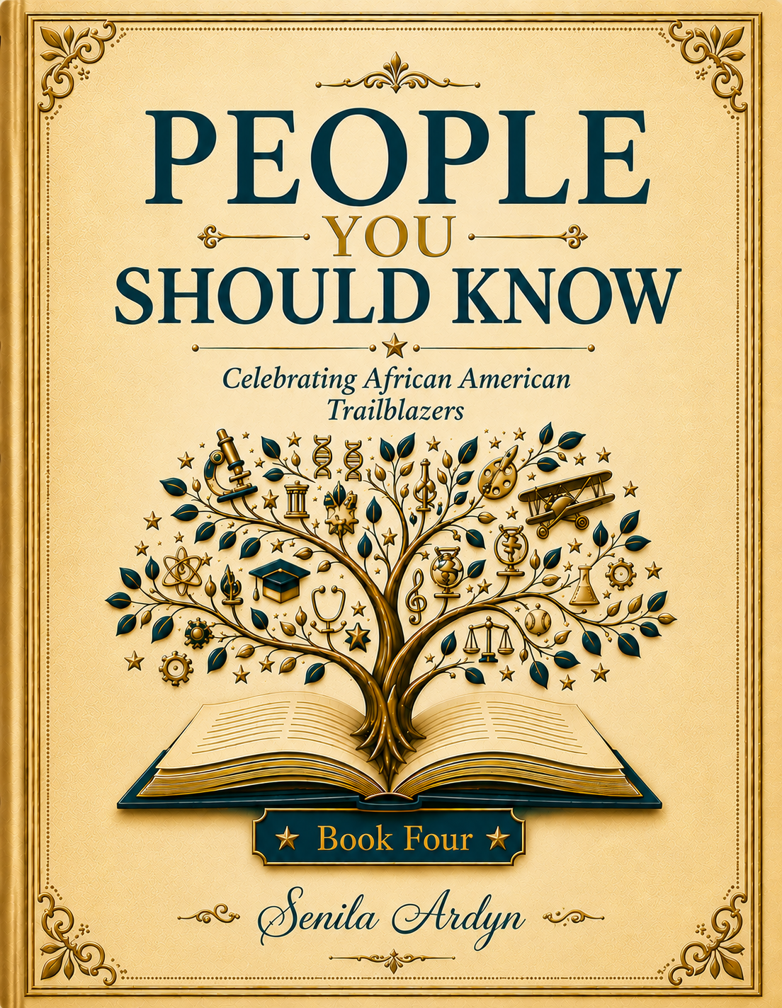 People You Should Know, Book Four